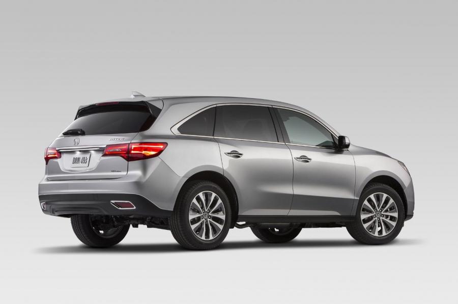  Acura MDX (YD3) 2013 года  (NA) (фото 27 из 244)